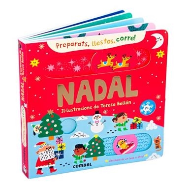 PREPARATS LLESTOS CORRE NADAL | 9788411583756 | TERESA BELLON