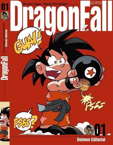 DRAGON FALL 01 | 9788415932574 | ALVARO LOPEZ & NACHO FERNANDEZ