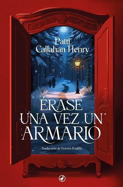 ERASE UNA VEZ UN ARMARIO | 9788419722201 | PATTI CALLAHAN CHARLES