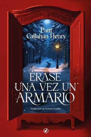 ERASE UNA VEZ UN ARMARIO | 9788419722201 | PATTI CALLAHAN CHARLES