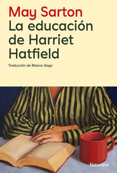 LA EDUCACION DE HARRIET HATFIELD | 9791388211126 | MAY SARTON