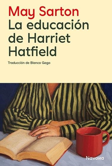 LA EDUCACION DE HARRIET HATFIELD | 9791388211126 | MAY SARTON