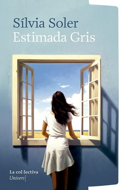 ESTIMADA GRIS | 9791387800277 | SILVIA SOLER I GUASCH