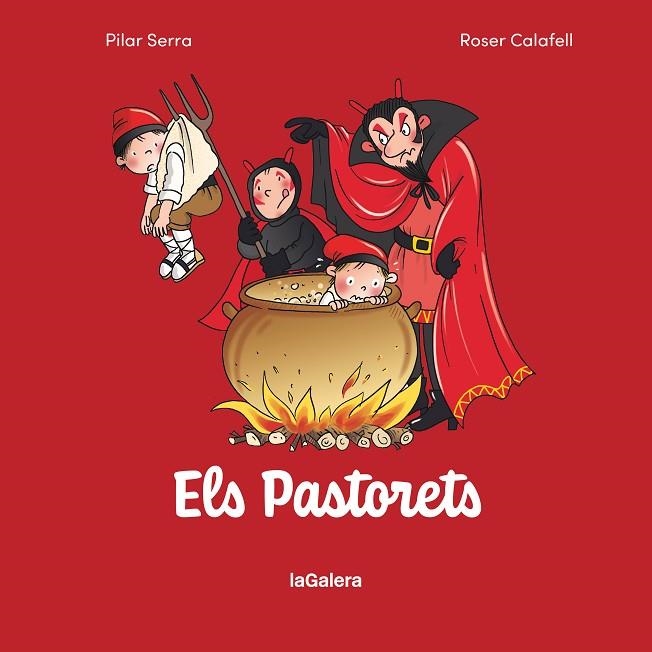 ELS PASTORETS | 9788424678555 | PILAR SERRA LLIMONA & ROSER CALAFELL