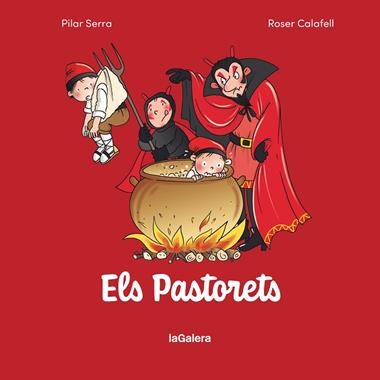 ELS PASTORETS | 9788424678555 | PILAR SERRA LLIMONA & ROSER CALAFELL