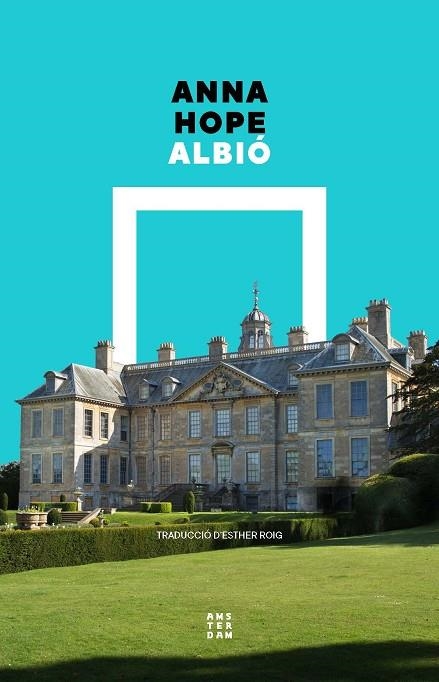 ALBIO | 9788419721914 | ANNA HOPE