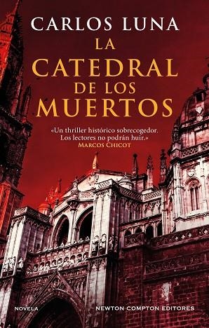 LA CATEDRAL DE LOS MUERTOS | 9791388015830 | CARLOS LUNA
