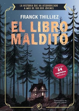 EL LIBRO MALDITO | 9791388042270 | FRANCK THILLIEZ