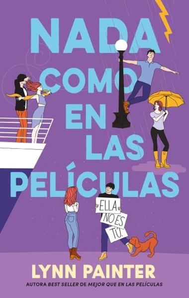NADA COMO EN LAS PELICULAS | 9788410239258 | LYNN PAINTER