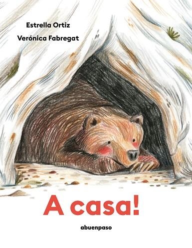 A CASA! | 9788410016583 | ESTRELLA ORTIZ & VERONICA FABREGAT