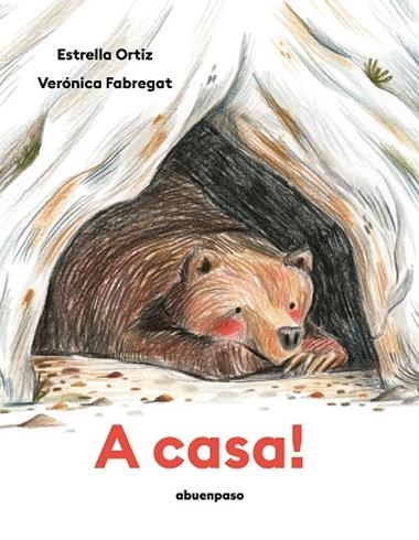 A CASA! | 9788410016583 | ESTRELLA ORTIZ & VERONICA FABREGAT