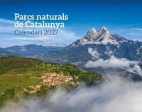 CALENDARI 2027 PARCS NATURALS | 8415001049644 | EFADOS
