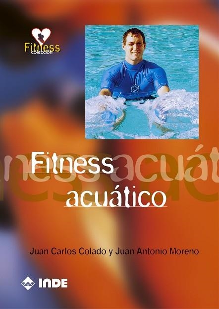 FITNESS ACUATICO | 9788495114952 | COLADO, JUAN CARLOS