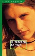 EL TERCERO DE TRES | 9788434877313 | ANDREU MARTIN
