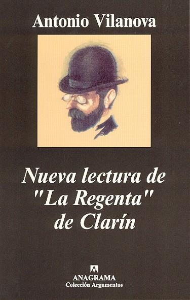 NUEVA LECTURA DE "LA REGENTA" DE CLARIN | 9788433961631 | VILANOVA, ANTONIO