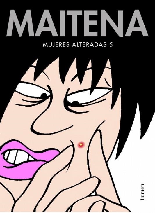 MAITENA, MUJERES ALTERADAS 5 | 9788426446107 | MAITENA