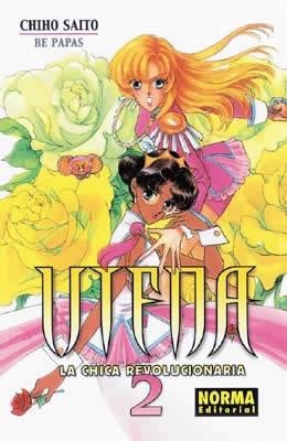 UTENA LA CHICA REVOLUCIONARIA NUM2 | 9788484313342 | SAITO, CHIHO/BE PAPAS