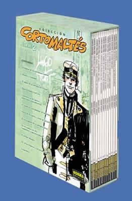 CORTO MALTES COFRE 2 | 9788484314073 | HUGO PRATT