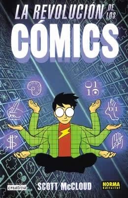 LA REVOLUCION DE LOS COMICS | 9788484314134 | MC CLOUD