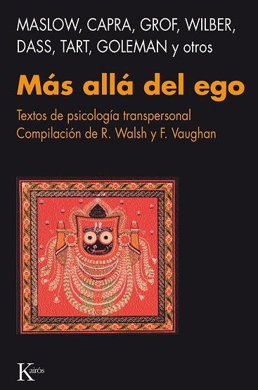 MAS ALLA DEL EGO | 9788472451377 | VARIS