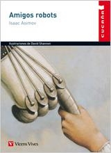 AMIGOS ROBOTS (CUCAÑA) | 9788431648343 | ISAAC ASIMOV