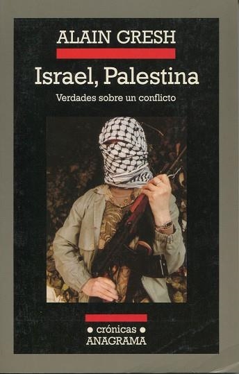 ISRAEL, PALESTINA. VERDADES SOBRE UN CONFLICTO | 9788433925534 | GRESH, ALAIN
