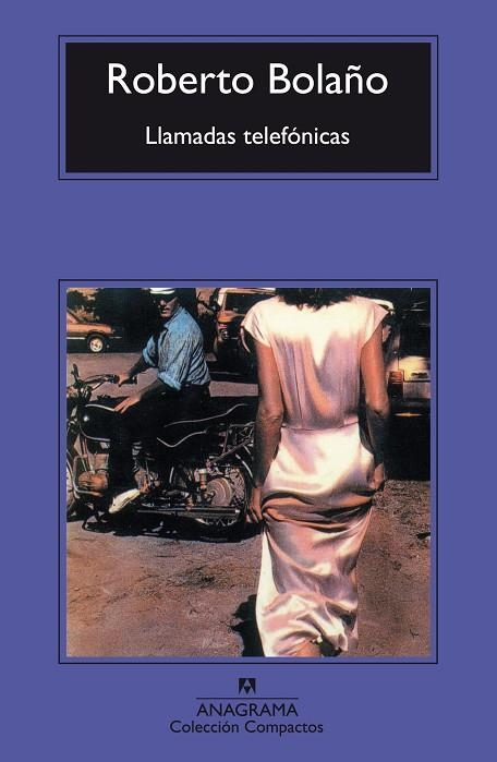 LLAMADAS TELEFONICAS | 9788433967138 | ROBERTO BOLAÑO