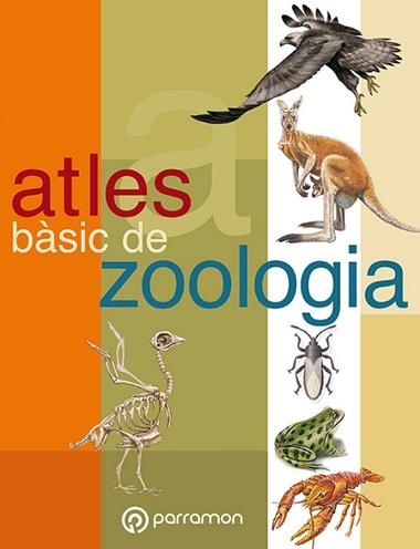 ATLES DE ZOOLOGIA | 9788434223462 | TOLA, JOSÉ/INFIESTA, EVA