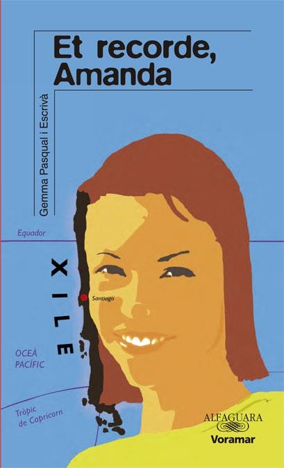 ET RECORDE, AMANDA | 9788481946796 | PASQUAL I ESCRIVÀ, GEMMA