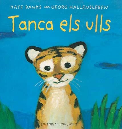 TANCA ELS ULLS | 9788426132383 | BANKS & HALLENSLEBEN