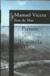 SON DE MAR | 9788420441900 | VICENT, MANUEL