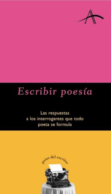 ESCRIBIR POESIA | 9788484281535 | VV.AA.