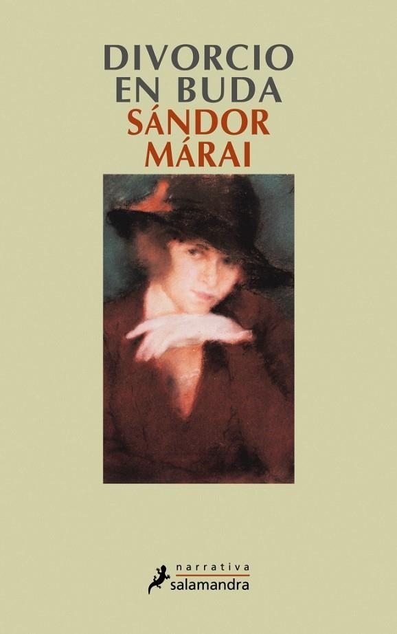 DIVORCIO EN BUDA | 9788478887040 | SANDOR MARAI