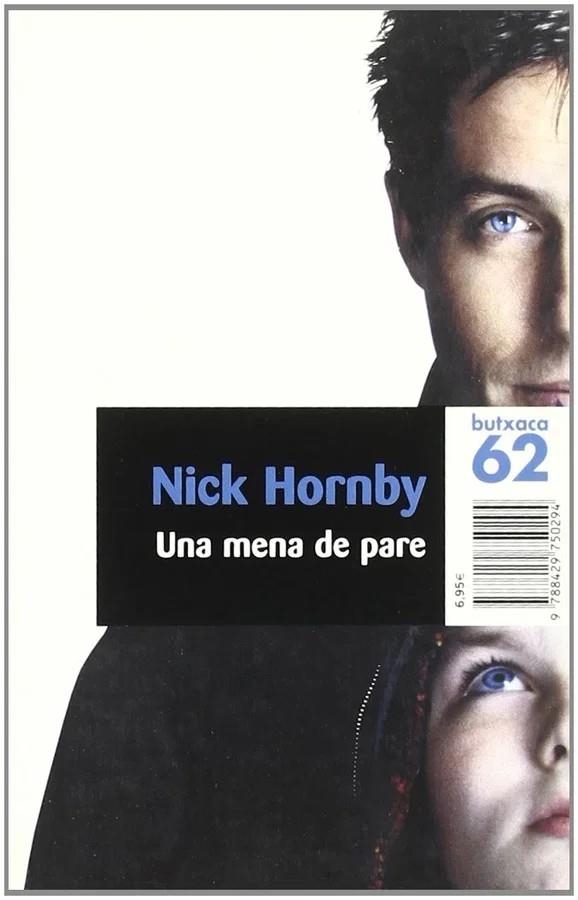 UNA MENA DE PARE | 9788429750294 | NICK HORNBY
