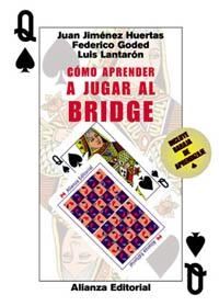 COMO APRENDER A JUGAR AL BRIDGE | 9788420644899 | JIMENEZ HUERTAS, JUAN