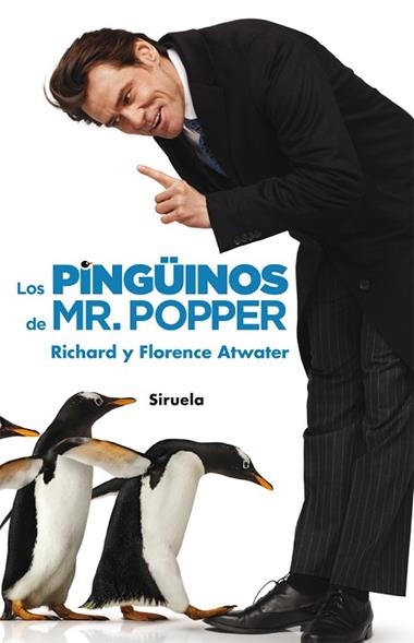 PINGUINOS DE MISTER POPPER | 9788478446100 | ATWATER, RICHARD Y FLORENCE