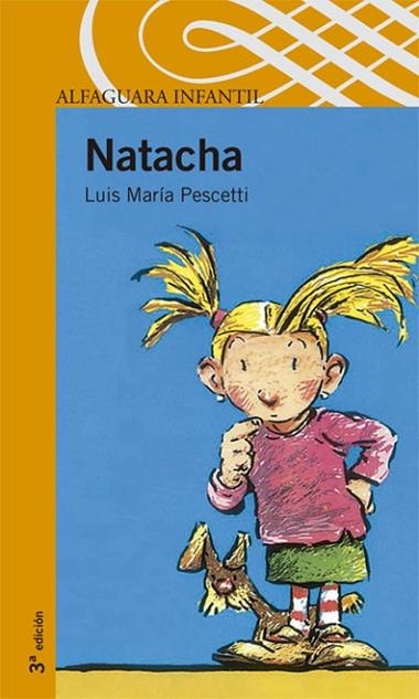 NATACHA | 9788420447513 | PESCETTI, LUIS