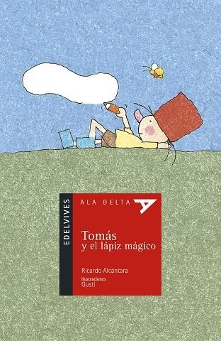 TOMAS Y EL LAPIZ MAGICO | 9788426348296 | RICARDO ALCANTARA