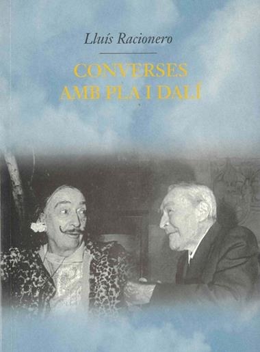 CONVERSES AMB PLA I DALI | 9788429751567 | RCIONERO, LLUIS