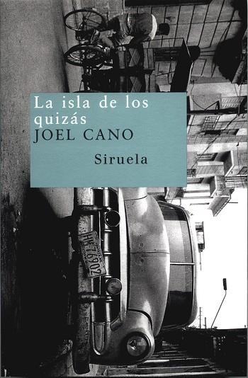 ISLA DE LOS QUIZÁS, LA | 9788478446414 | CANO, JOEL