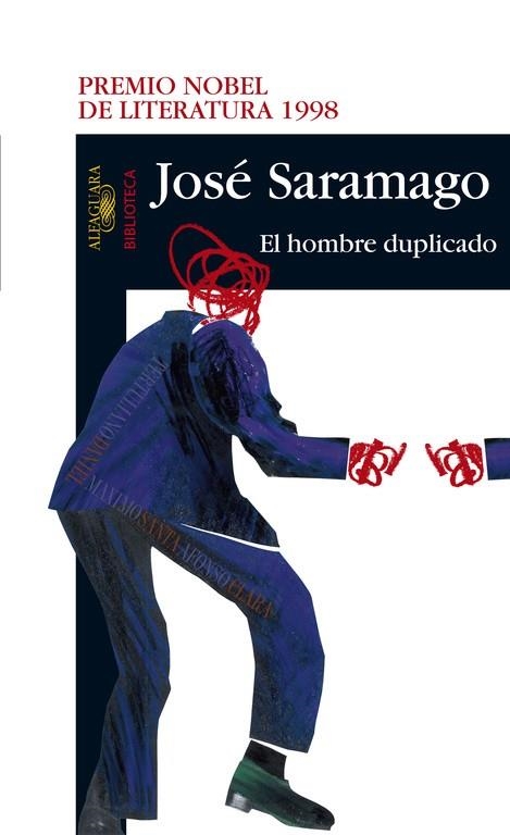 El hombre duplicado | 9788420465661 | José Saramago