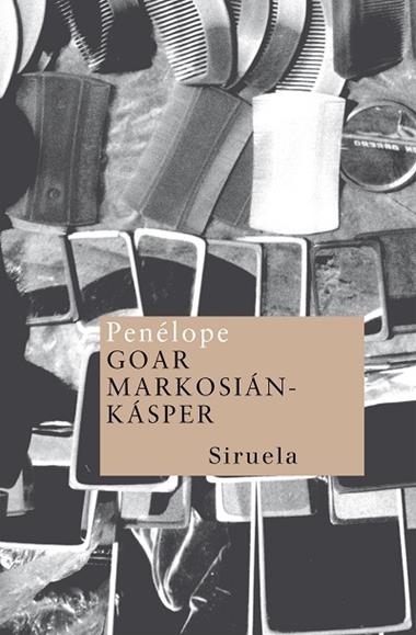 PENÉLOPE | 9788478446520 | GOAR MARKOSIÁN-KÁSPER