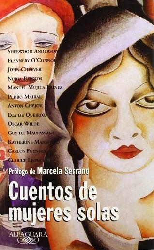 CUENTOS DE MUJERES SOLAS | 9789505117949 | VARIS