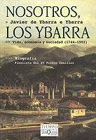 LOS NOSOTROS YBARRA | 9788483108420 | YBARRA