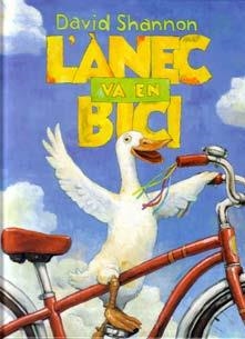 ANEC VA EN BICI, L | 9788426132710 | SHANNON, DAVID