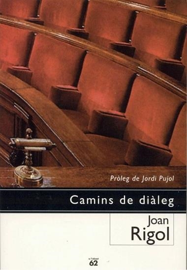 CAMINS DE DIALEG | 9788429752700 | RIGOL,   JOAN