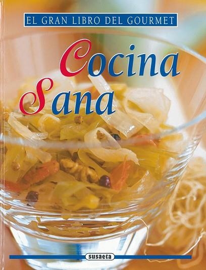 COCINA SANA | 9788430533770