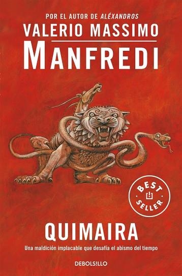 QUIMAIRA | 9788497594424 | MANFREDI, VALERIO