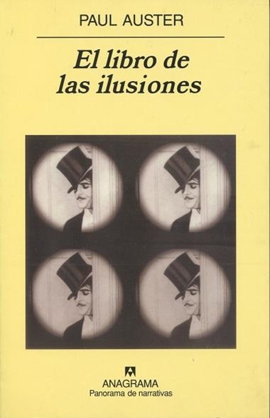 EL LIBRO DE LAS ILUSIONES | 9788433969972 | PAUL AUSTER