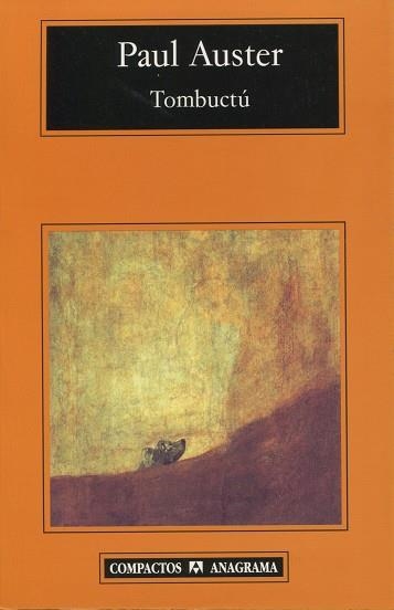 TOMBUCTU | 9788433967459 | PAUL AUSTER